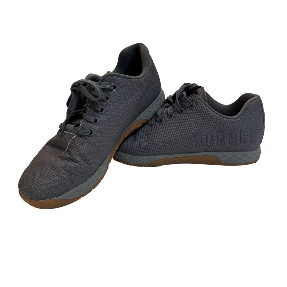 NOBULL Charcoal Training Sneakers